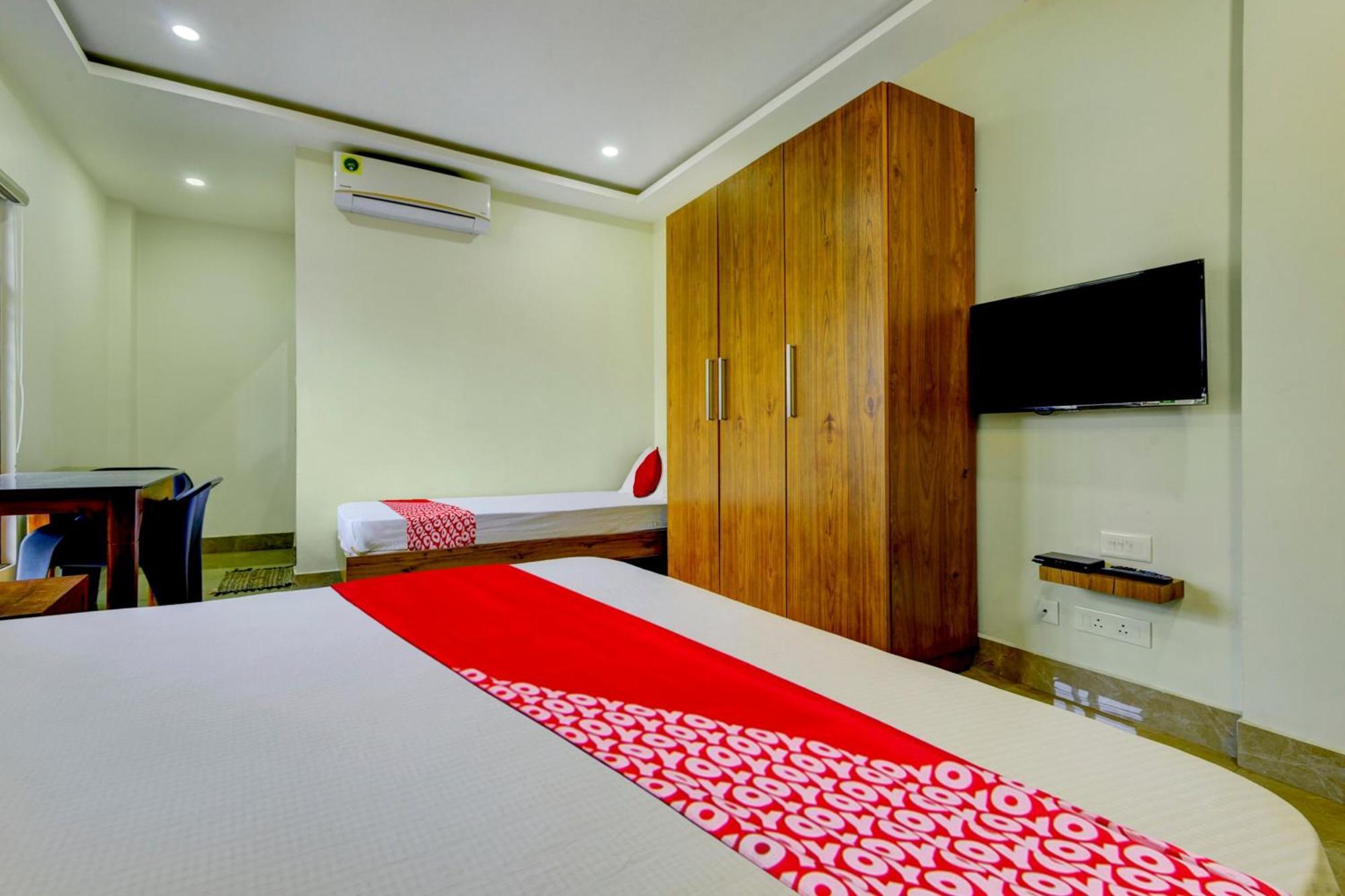 Hotel O Royal Tower Lodge Etakkare ภายนอก รูปภาพ