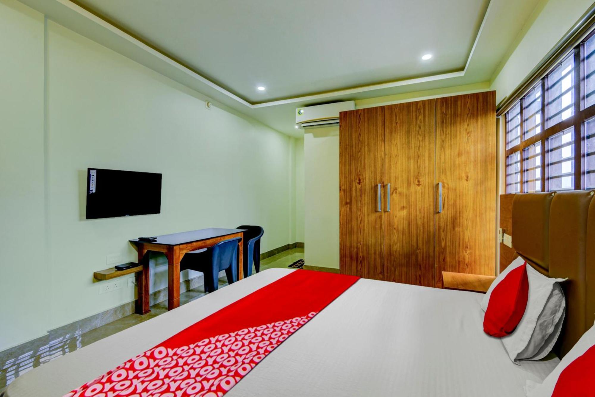 Hotel O Royal Tower Lodge Etakkare ภายนอก รูปภาพ