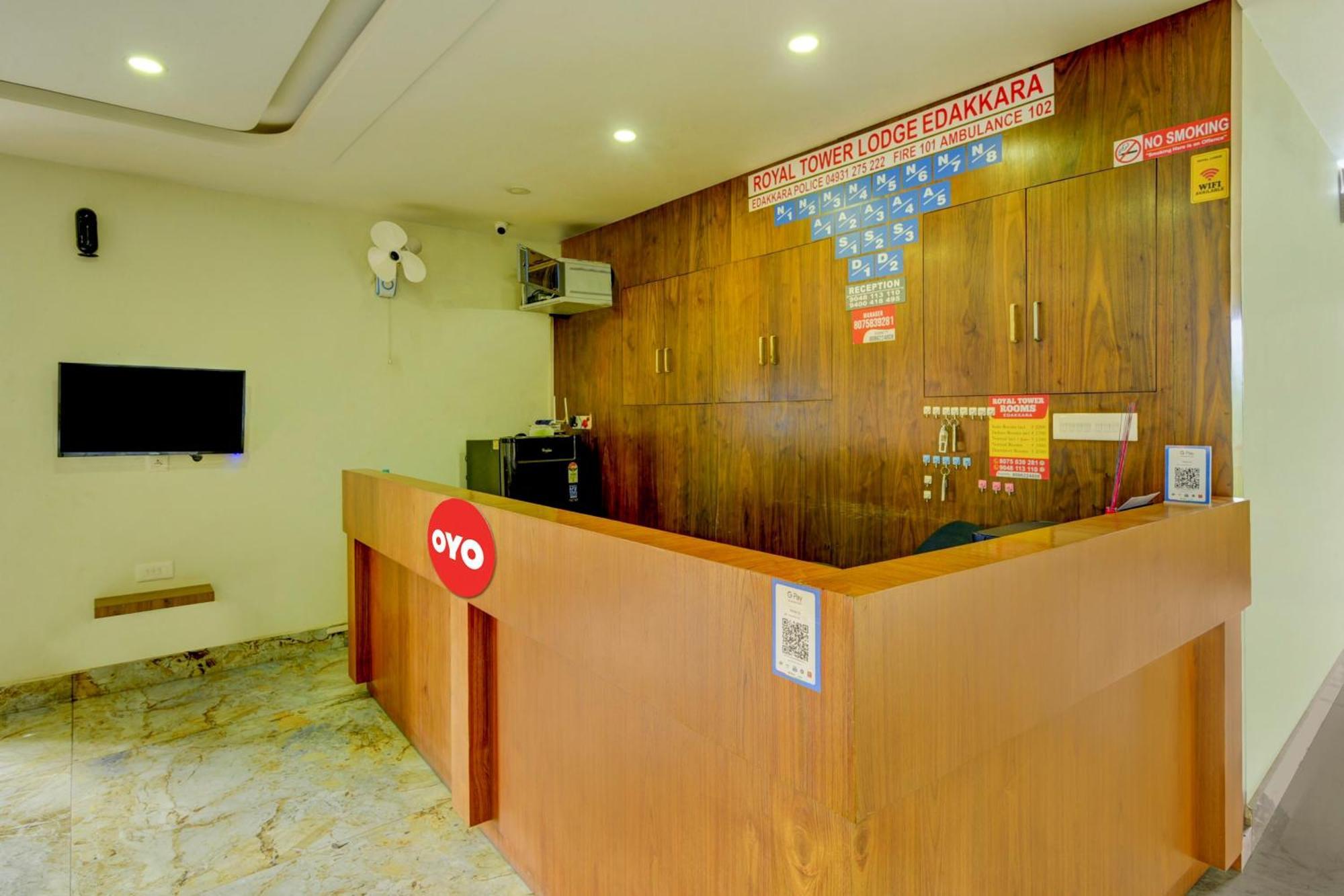 Hotel O Royal Tower Lodge Etakkare ภายนอก รูปภาพ