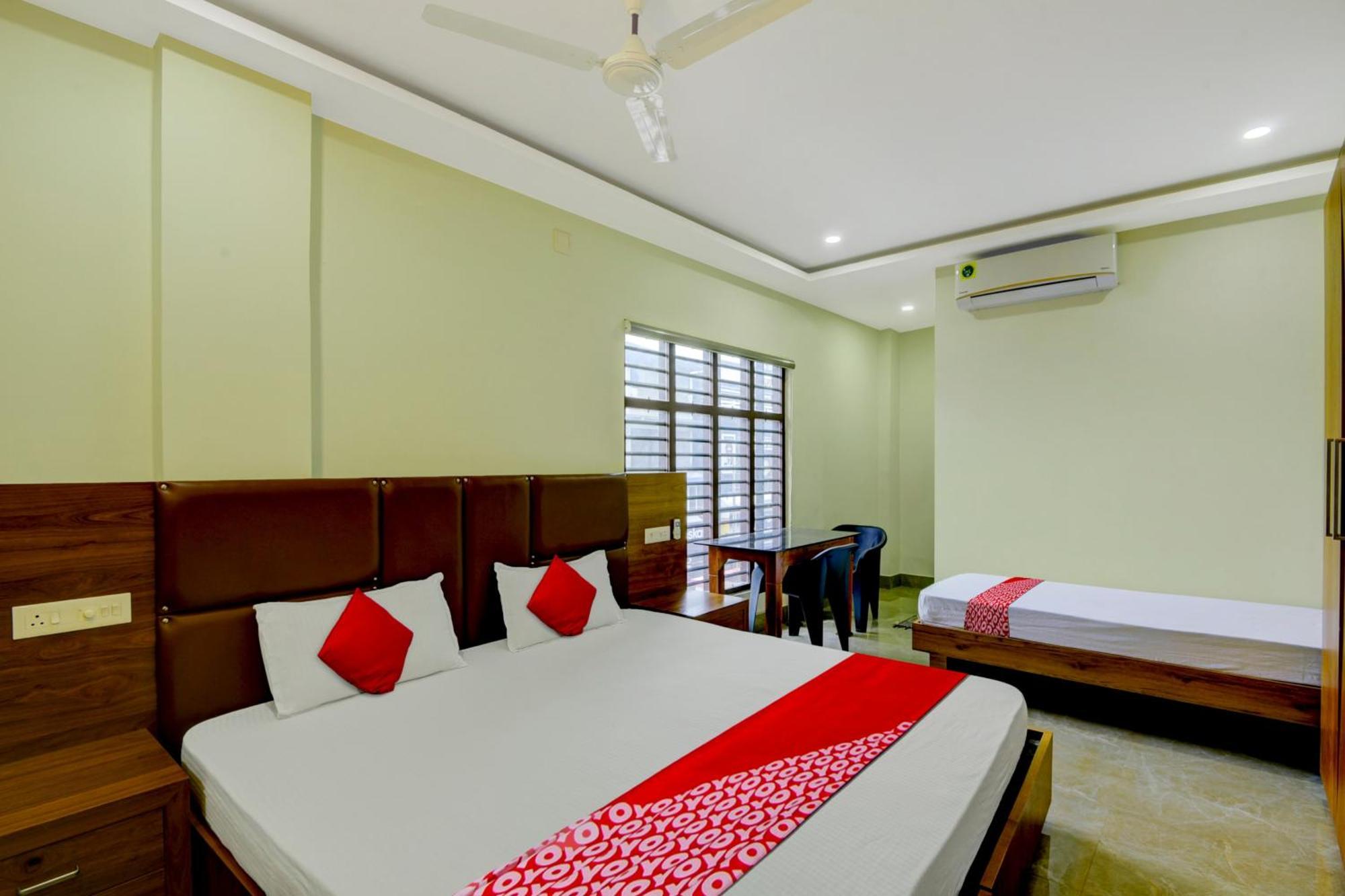 Hotel O Royal Tower Lodge Etakkare ภายนอก รูปภาพ