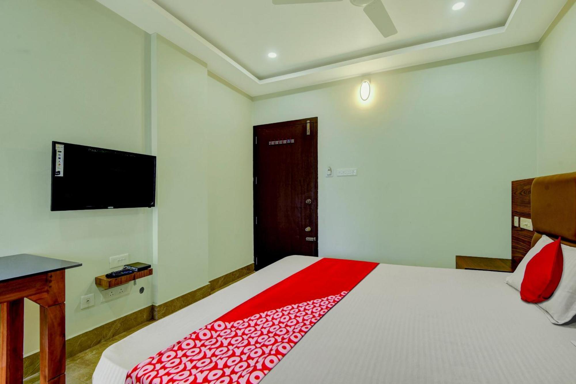Hotel O Royal Tower Lodge Etakkare ภายนอก รูปภาพ