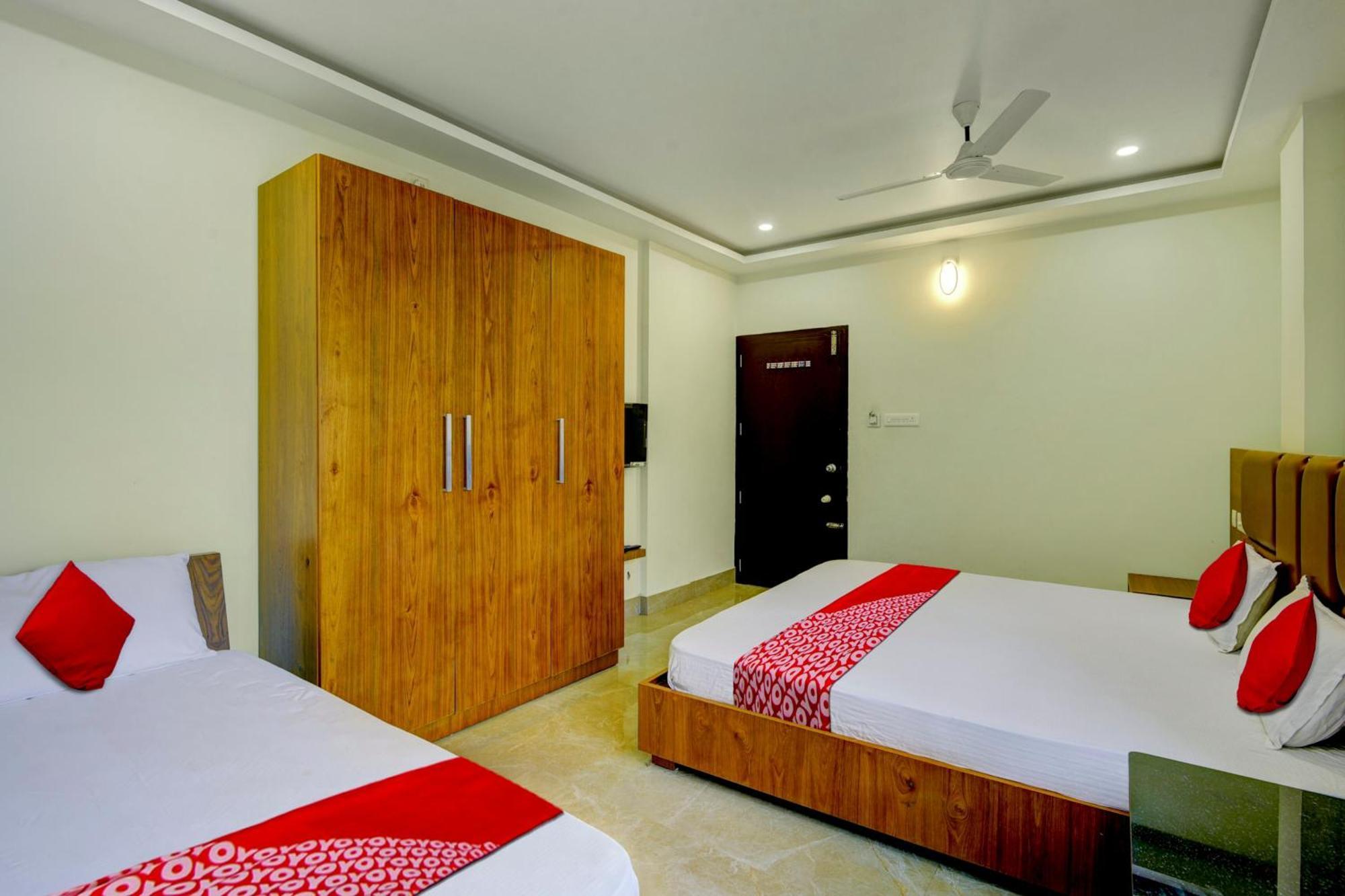 Hotel O Royal Tower Lodge Etakkare ภายนอก รูปภาพ