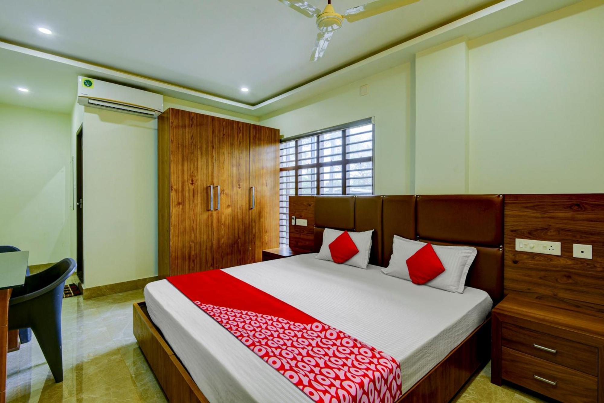 Hotel O Royal Tower Lodge Etakkare ภายนอก รูปภาพ